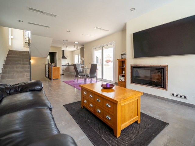 2 Soveroms Villa i Torreblanca