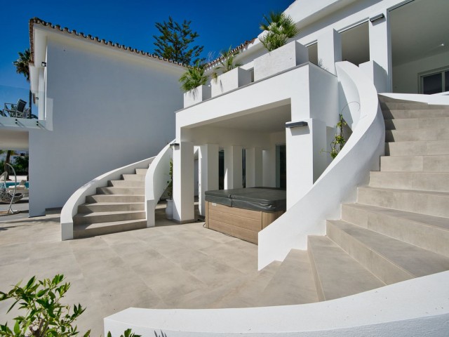 10 Schlafzimmer Villa in Atalaya