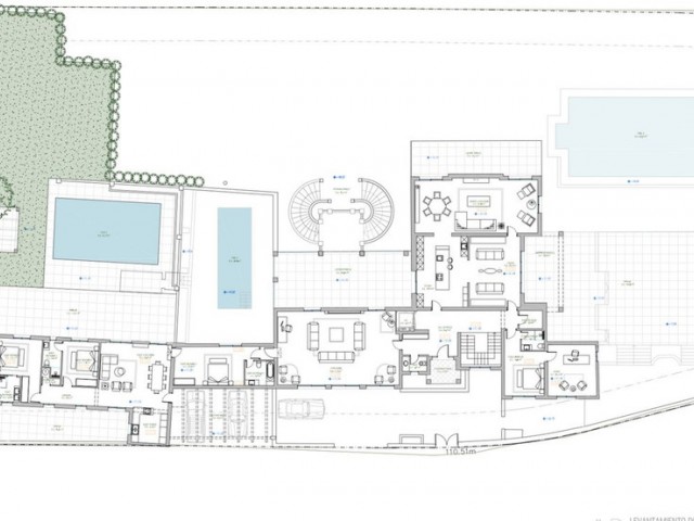 10 Schlafzimmer Villa in Atalaya