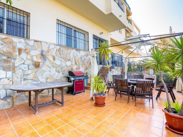 4 Bedrooms Townhouse in Torreblanca