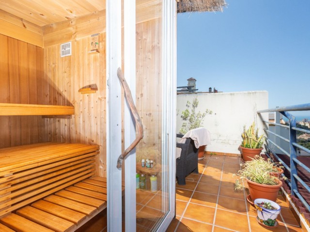 4 Soveroms Rekkehus i Torreblanca