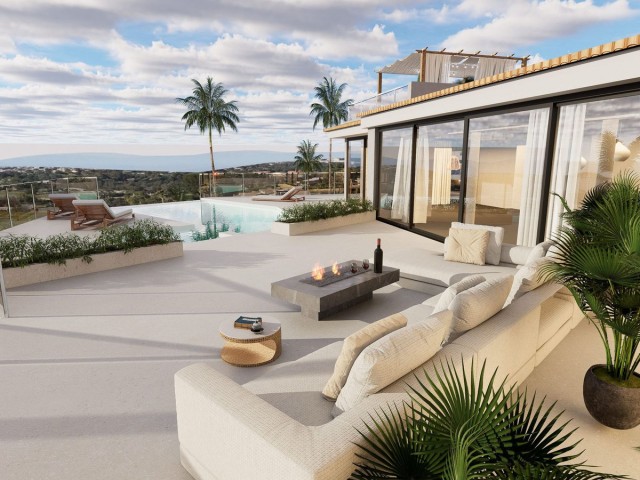 5 Sovrums Villa i Elviria
