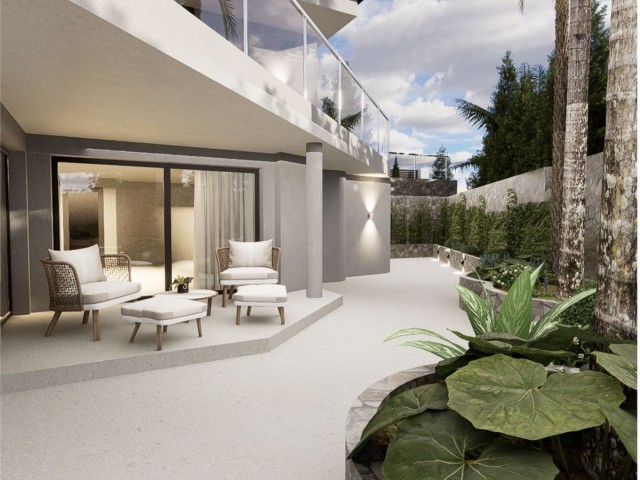 5 Sovrums Villa i Elviria