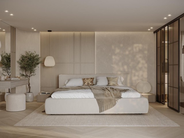 5 Sovrums Villa i Elviria