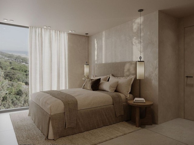 5 Sovrums Villa i Elviria