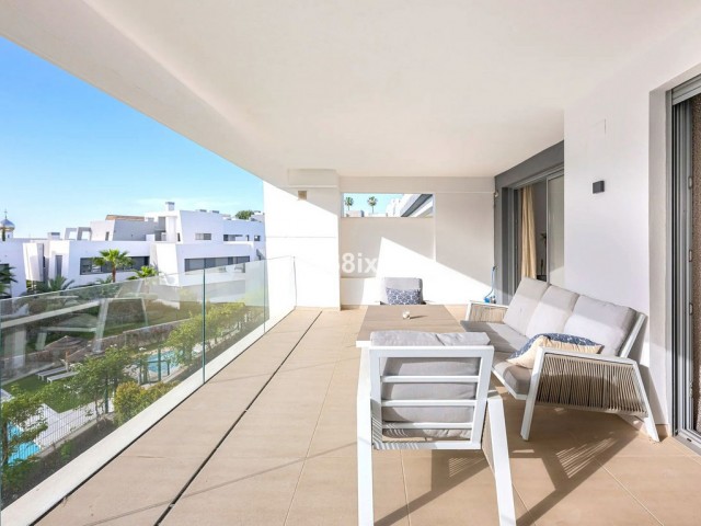 Apartamento con 2 Dormitorios  en Selwo