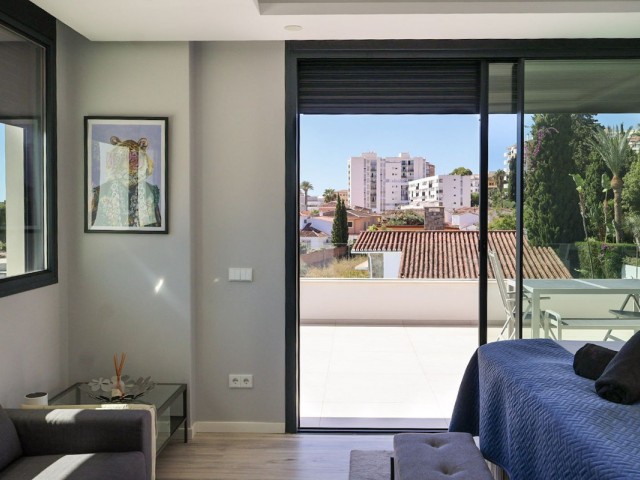 6 Sovrums Villa i Benalmadena Costa