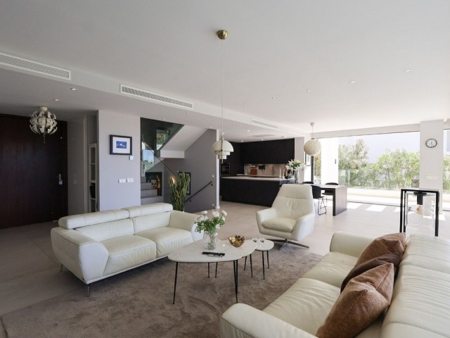 6 Schlafzimmer Villa in Benalmadena Costa