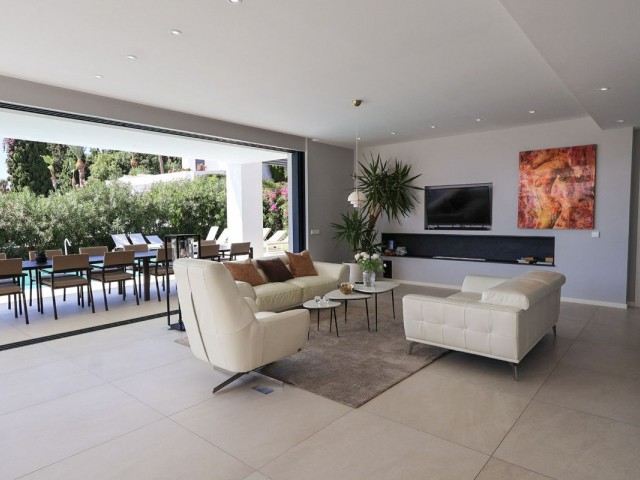 6 Schlafzimmer Villa in Benalmadena Costa