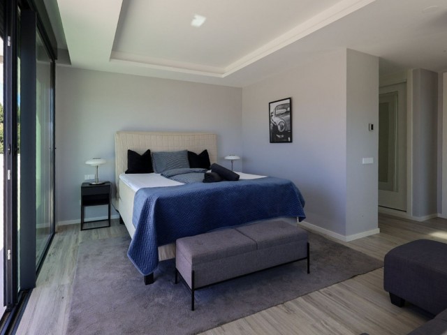 6 Schlafzimmer Villa in Benalmadena Costa