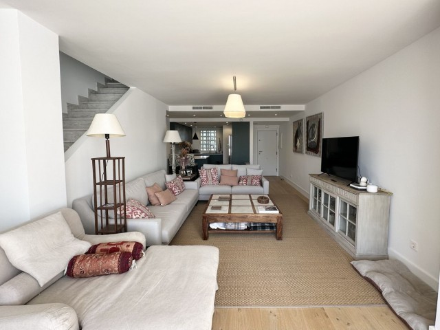 Penthouse in Guadalmina Baja