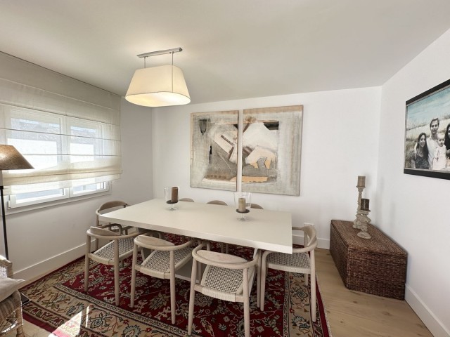 Penthouse in Guadalmina Baja
