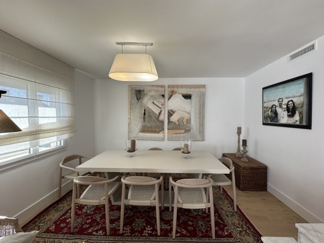 Penthouse in Guadalmina Baja