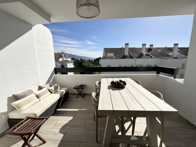 Penthouse in Guadalmina Baja