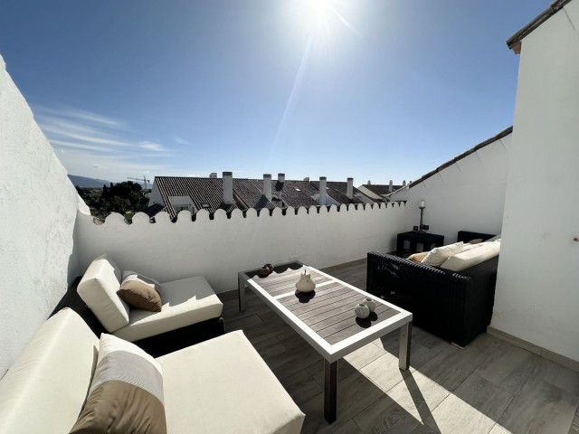 Penthouse in Guadalmina Baja