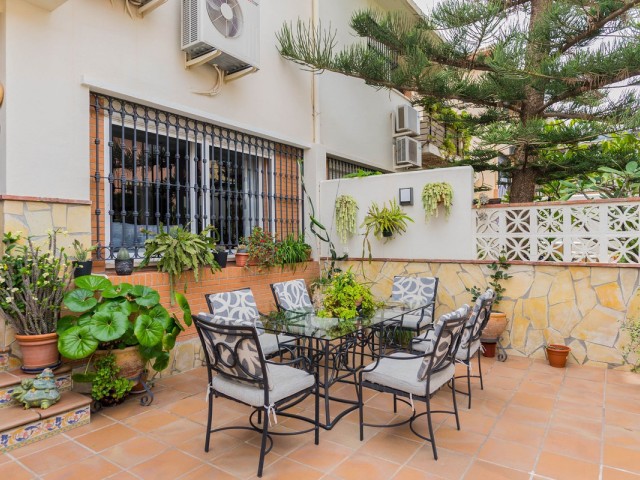 3 Schlafzimmer Reihenhaus in Málaga