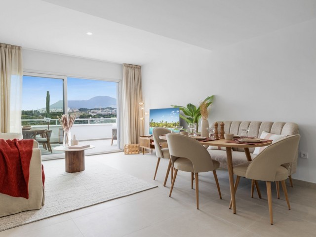 3 Slaapkamer Appartement in Cancelada