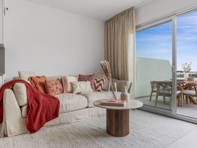 3 Slaapkamer Appartement in Cancelada