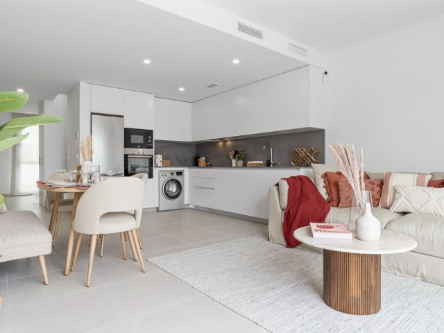 3 Slaapkamer Appartement in Cancelada