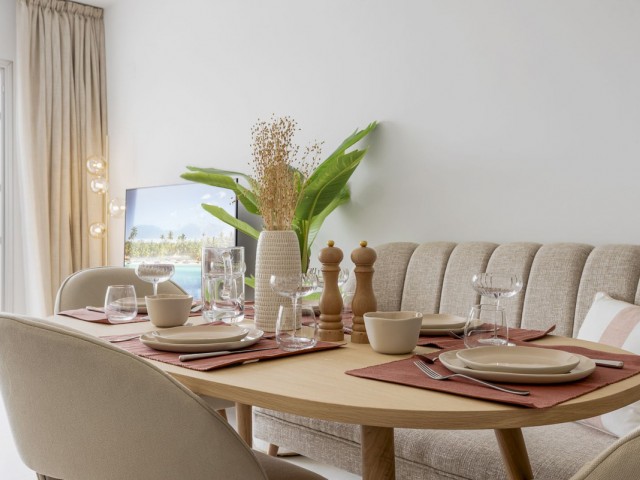 3 Slaapkamer Appartement in Cancelada