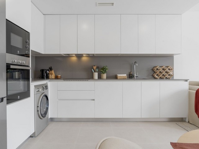 3 Slaapkamer Appartement in Cancelada
