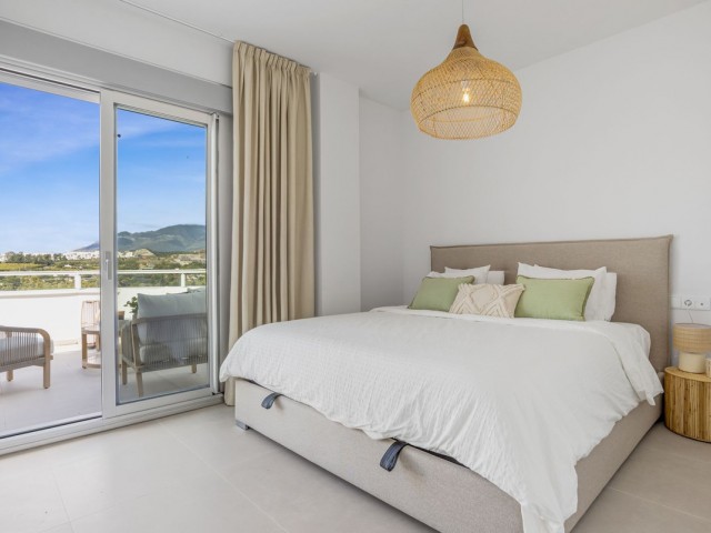 3 Slaapkamer Appartement in Cancelada