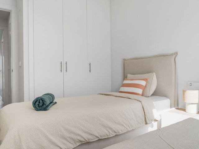 3 Slaapkamer Appartement in Cancelada