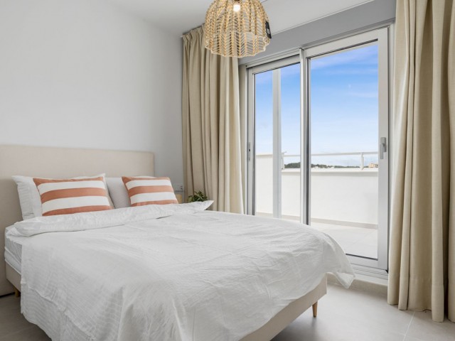 3 Slaapkamer Appartement in Cancelada