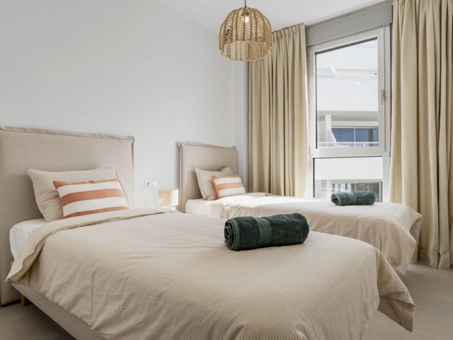3 Slaapkamer Appartement in Cancelada