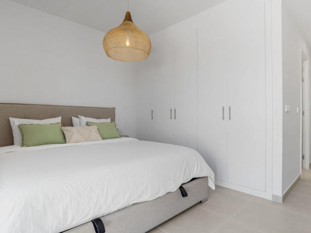 3 Slaapkamer Appartement in Cancelada