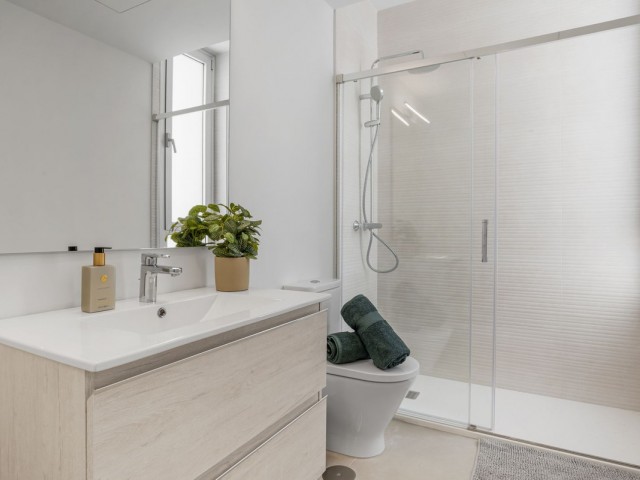 3 Slaapkamer Appartement in Cancelada
