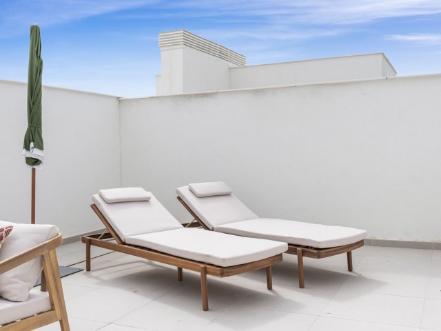 3 Slaapkamer Appartement in Cancelada