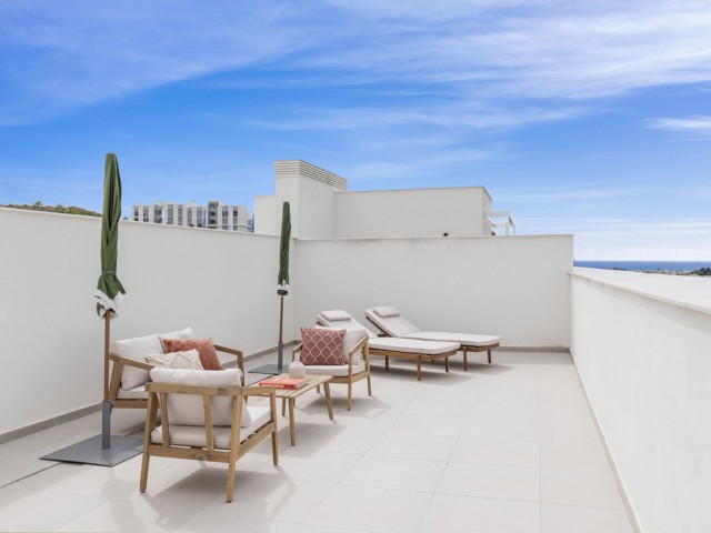 3 Slaapkamer Appartement in Cancelada