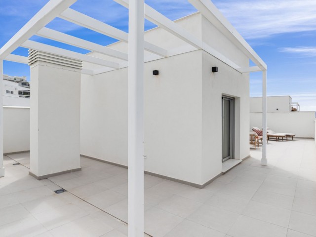 3 Slaapkamer Appartement in Cancelada