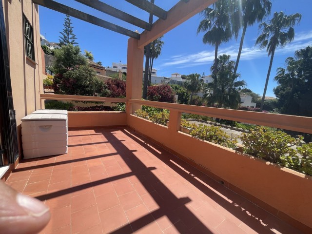 Maison mitoyenne avec 3 Chambres  à Mijas Costa