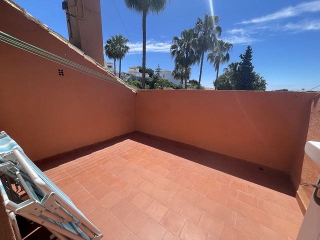 Maison mitoyenne avec 3 Chambres  à Mijas Costa