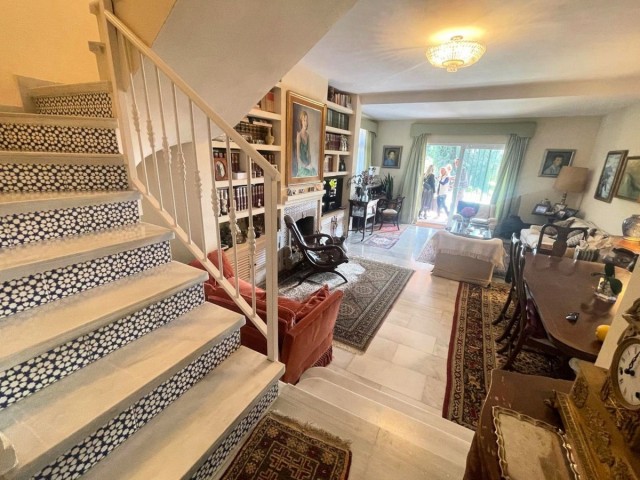 Maison mitoyenne avec 3 Chambres  à Mijas Costa