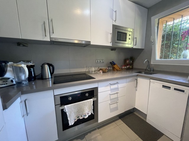 3 Makuuhuoneen Rivitalo Mijas Costa