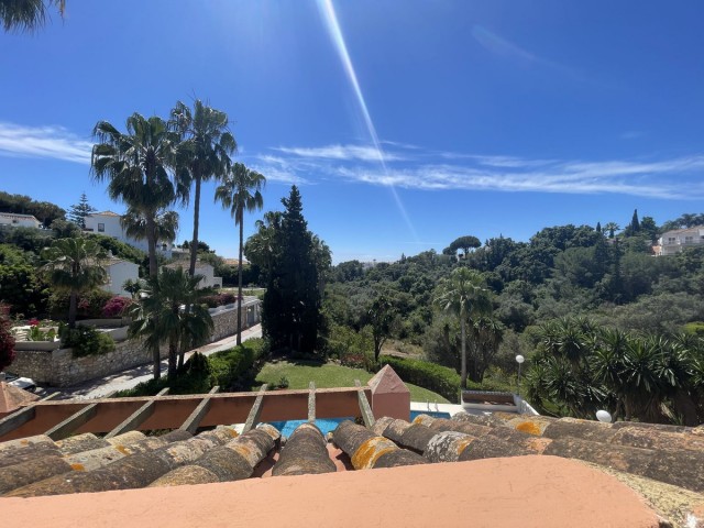 3 Makuuhuoneen Rivitalo Mijas Costa