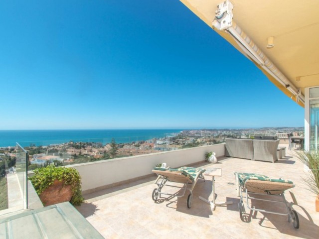 Penthouse in Torreblanca
