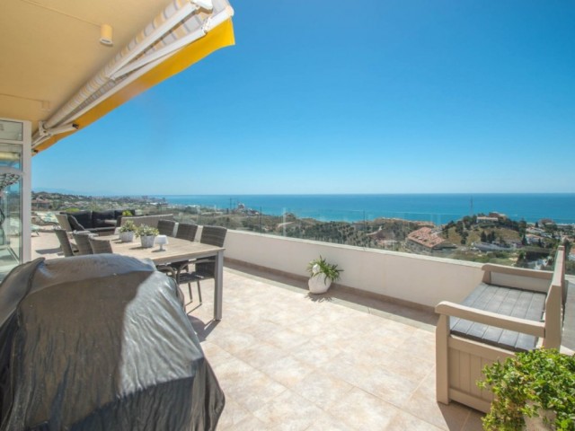 Penthouse in Torreblanca