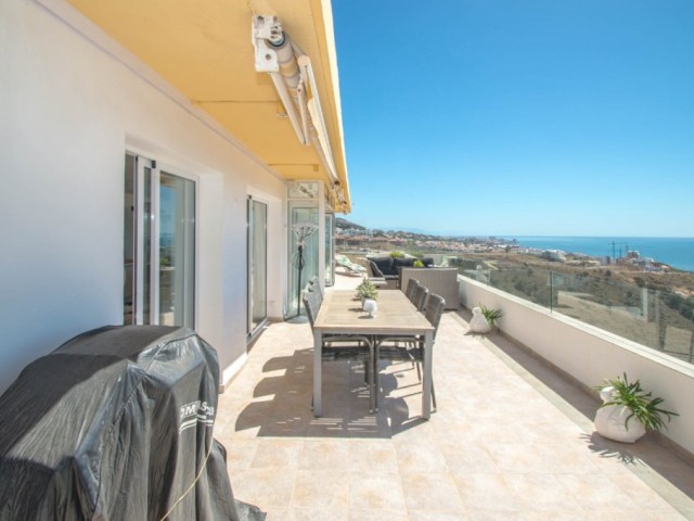 Penthouse in Torreblanca