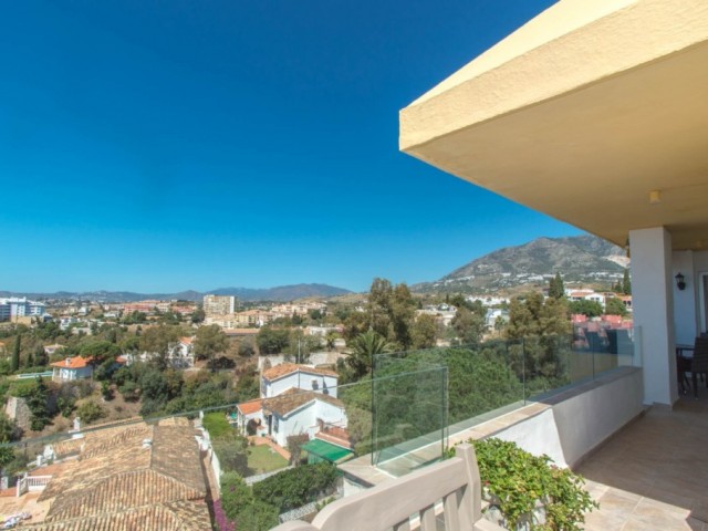 Penthouse in Torreblanca