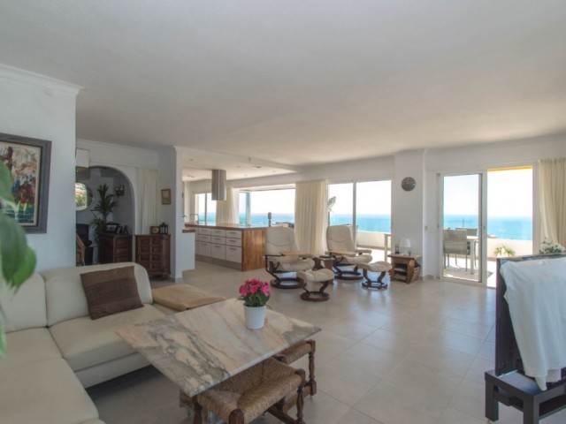 Penthouse in Torreblanca