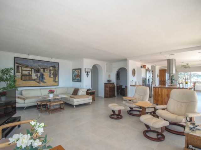 Penthouse in Torreblanca