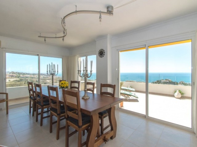 Penthouse in Torreblanca