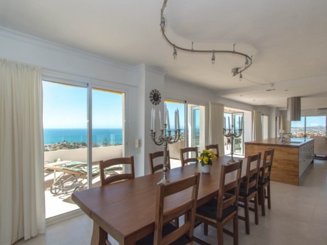 Penthouse in Torreblanca
