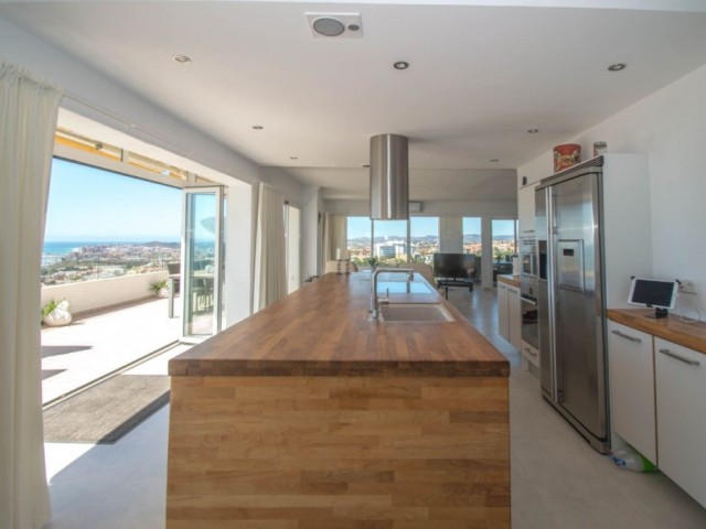 Penthouse in Torreblanca