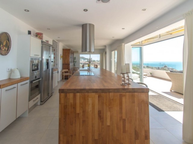 Penthouse in Torreblanca