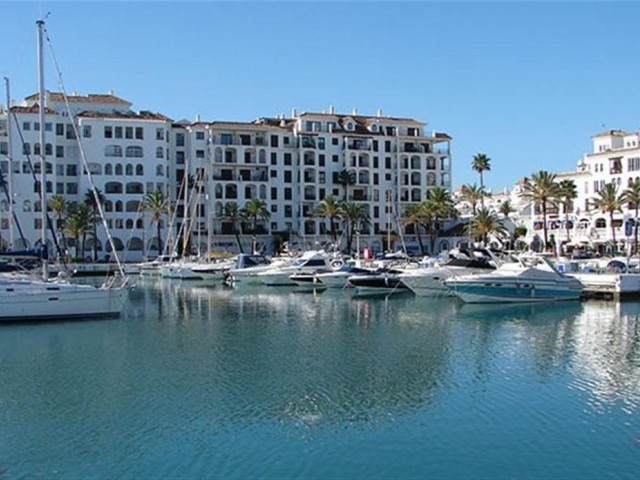 Appartement avec 2 Chambres  à La Duquesa